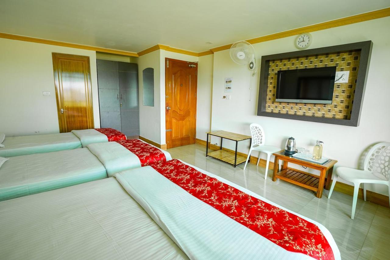 Sunvalley Homestay Coonoor Exterior photo