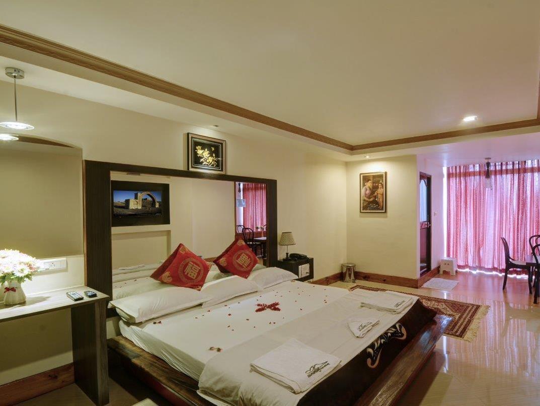 Sunvalley Homestay Coonoor Exterior photo