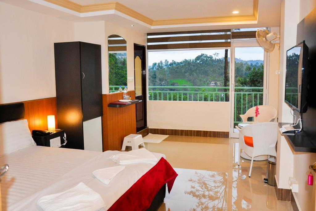 Sunvalley Homestay Coonoor Exterior photo