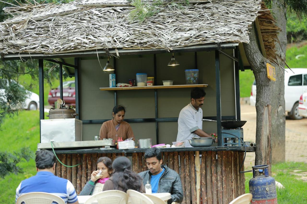 Sunvalley Homestay Coonoor Exterior photo