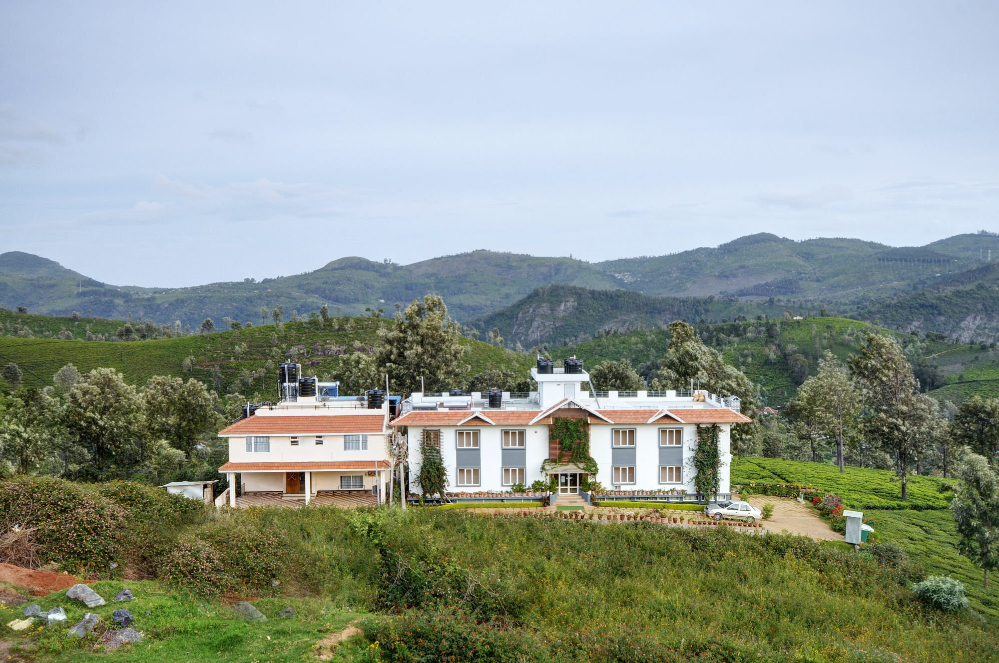 Sunvalley Homestay Coonoor Exterior photo