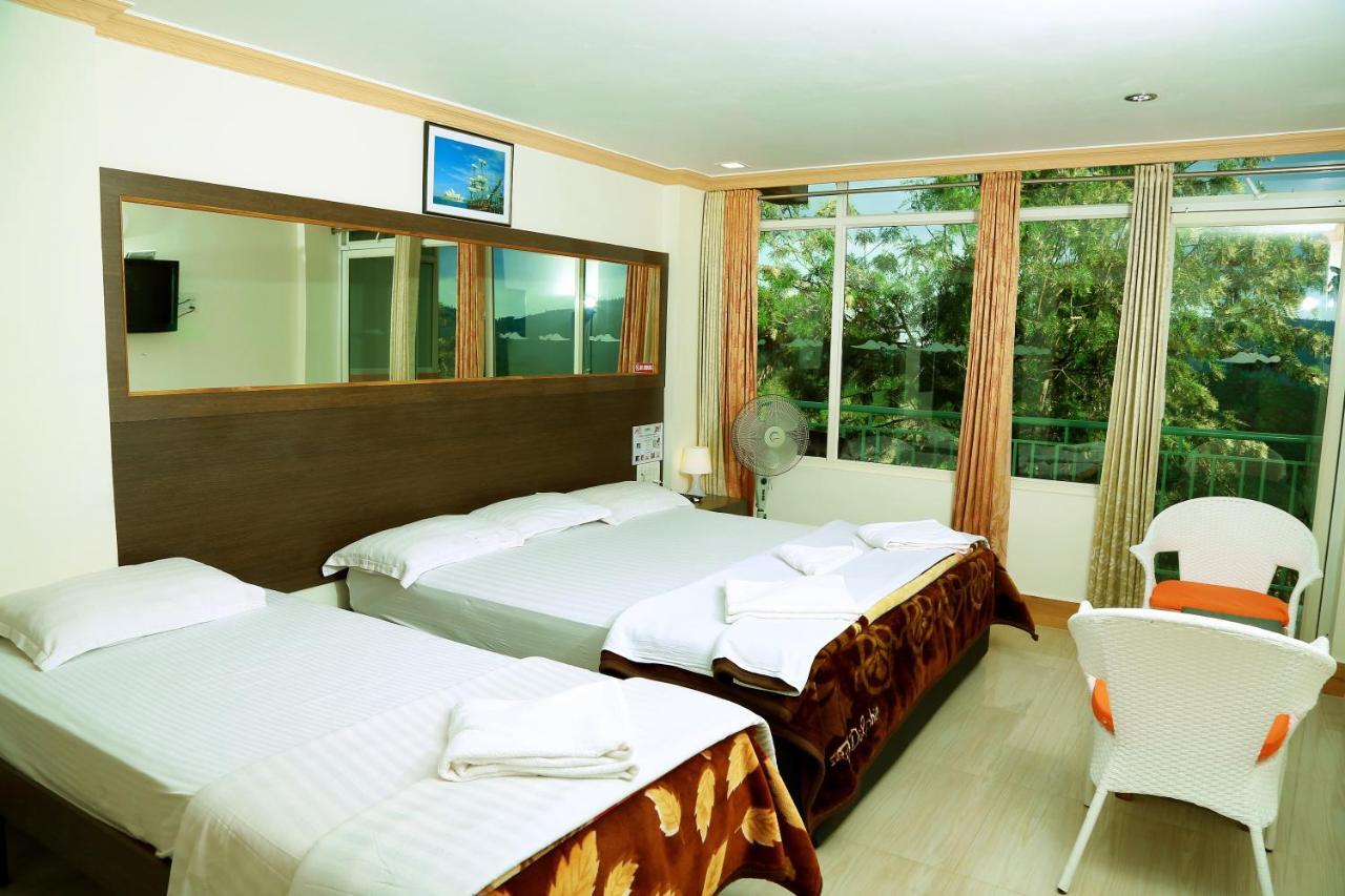 Sunvalley Homestay Coonoor Exterior photo