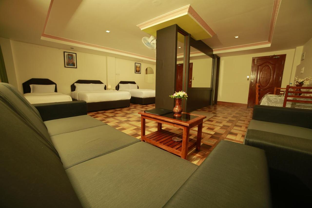 Sunvalley Homestay Coonoor Exterior photo