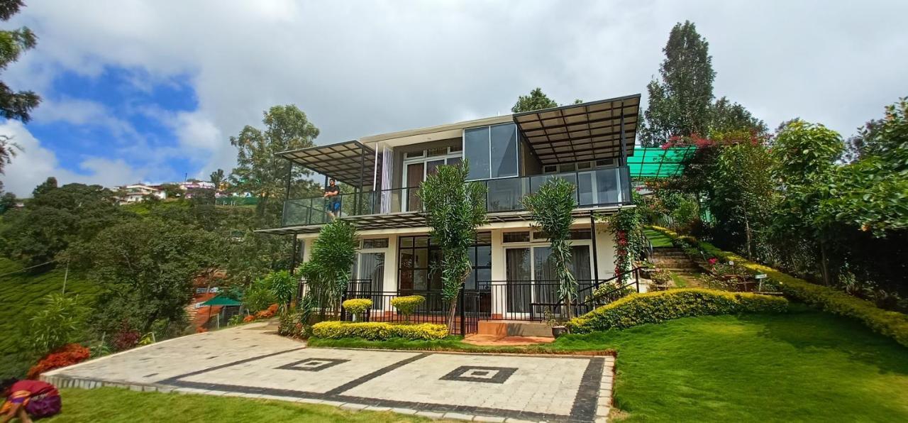 Sunvalley Homestay Coonoor Exterior photo