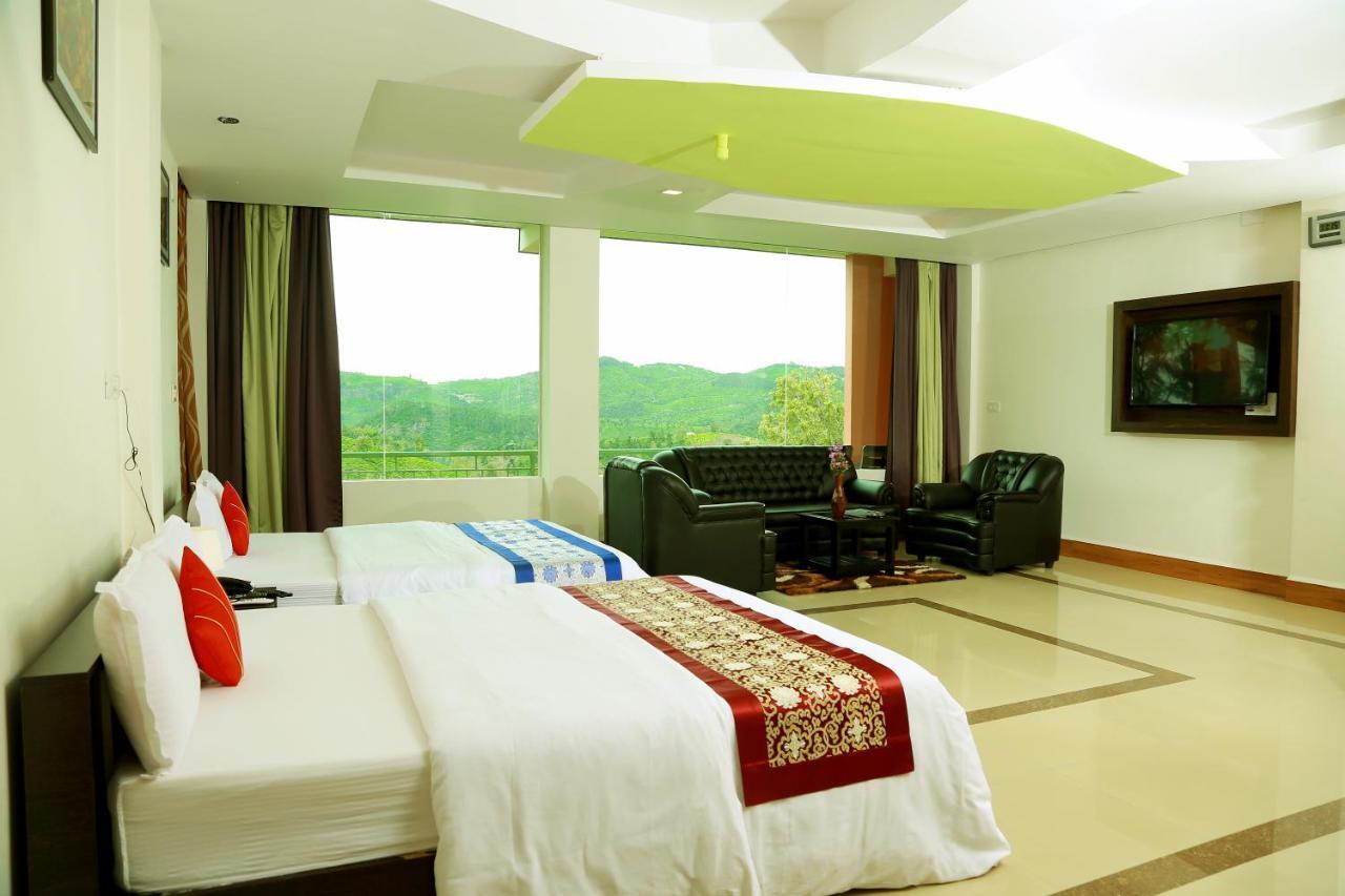 Sunvalley Homestay Coonoor Exterior photo