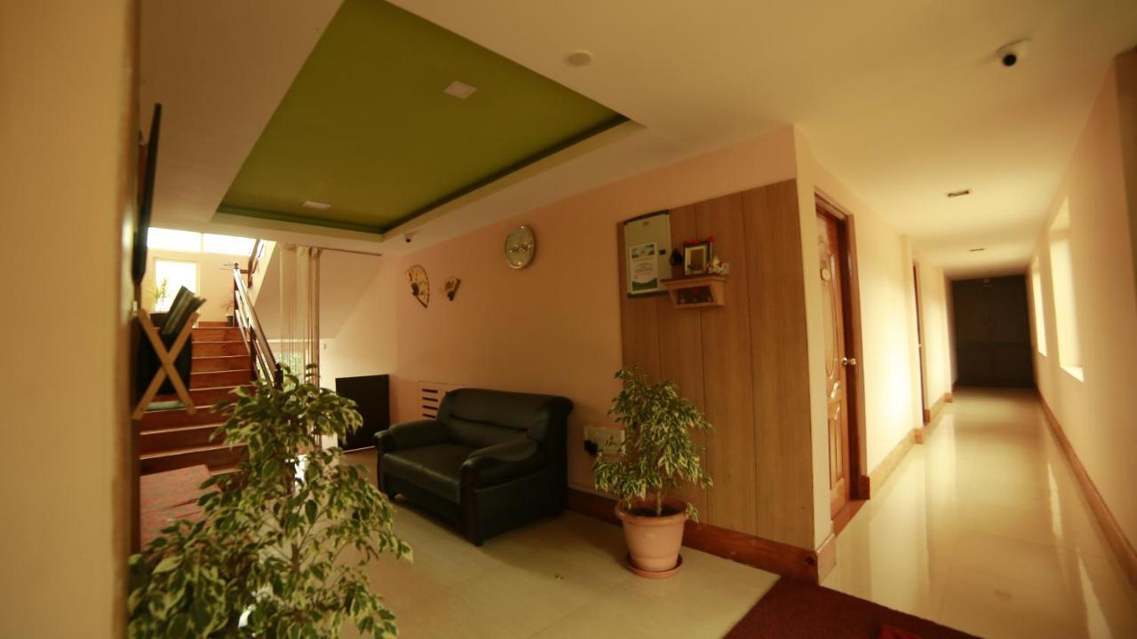 Sunvalley Homestay Coonoor Exterior photo